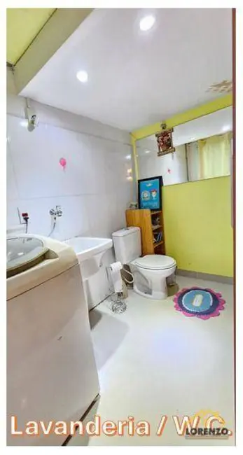 Foto 6 de Cobertura com 2 quartos à venda, 110m2 em Vila Valparaíso, Santo Andre - SP