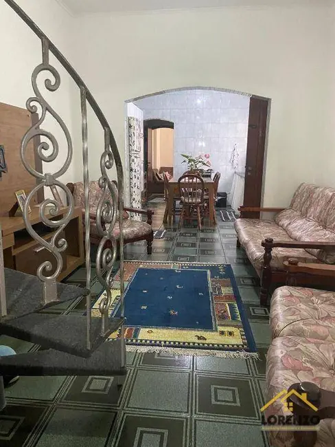 Foto 5 de Sobrado com 2 quartos à venda, 125m2 em Cidade São Jorge, Santo Andre - SP