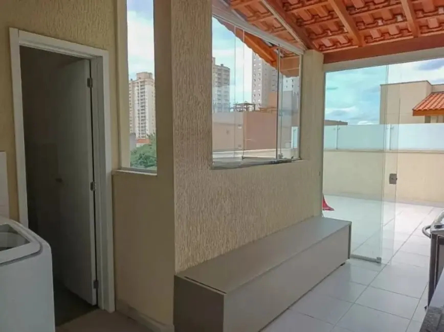 Foto 8 de Cobertura com 2 quartos à venda, 90m2 em Campestre, Santo Andre - SP