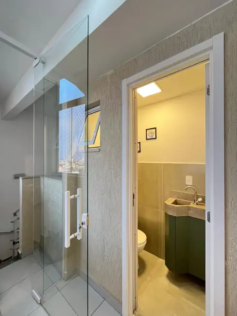 Foto 8 de Cobertura com 2 quartos à venda, 86m2 em Campestre, Santo Andre - SP