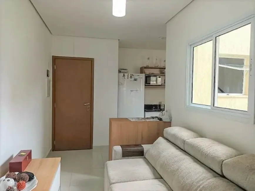 Foto 1 de Cobertura com 2 quartos à venda, 90m2 em Campestre, Santo Andre - SP