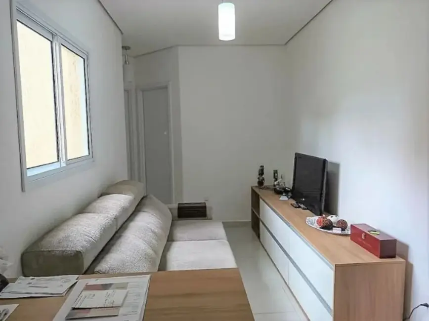 Foto 2 de Cobertura com 2 quartos à venda, 90m2 em Campestre, Santo Andre - SP