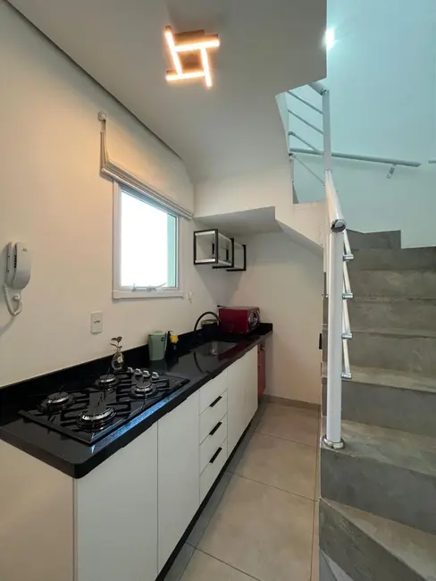 Foto 2 de Cobertura com 2 quartos à venda, 86m2 em Campestre, Santo Andre - SP