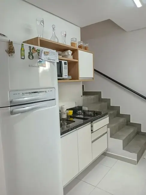 Foto 3 de Cobertura com 2 quartos à venda, 90m2 em Campestre, Santo Andre - SP