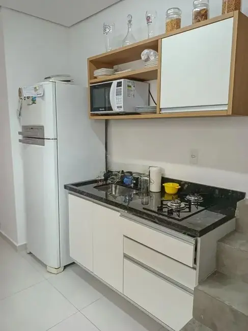 Foto 4 de Cobertura com 2 quartos à venda, 90m2 em Campestre, Santo Andre - SP