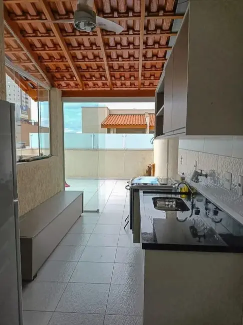 Foto 7 de Cobertura com 2 quartos à venda, 90m2 em Campestre, Santo Andre - SP