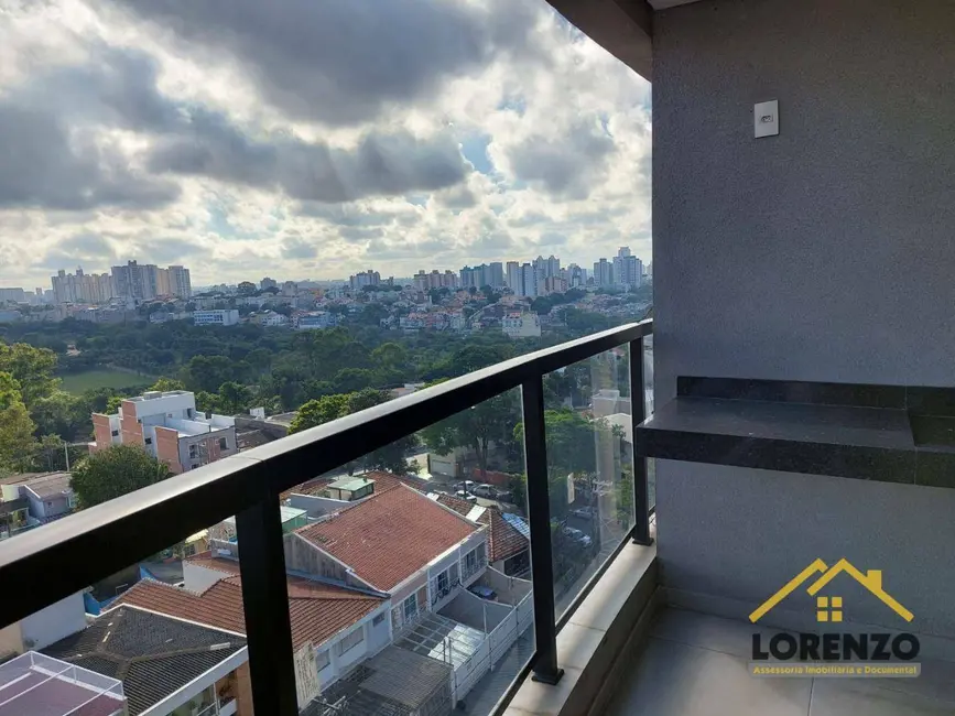 Foto 1 de Apartamento com 3 quartos à venda, 90m2 em Vila Assunção, Santo Andre - SP