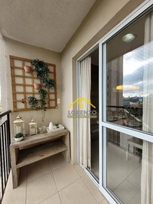 Apartamento com 3 quartos à venda, 57m2 em Vila Valparaíso, Santo Andre - SP - imagem 5 Foto 5 de Apartamento com 3 quartos à venda, 57m2 em Vila Valparaíso, Santo Andre - SP