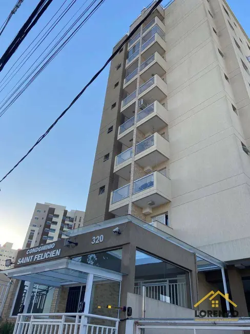 Foto 2 de Apartamento com 3 quartos à venda, 82m2 em Vila Guiomar, Santo Andre - SP