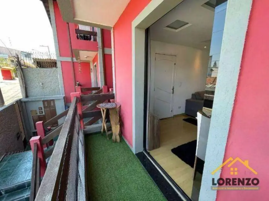 Foto 6 de Apartamento com 3 quartos à venda, 90m2 em Vila Linda, Santo Andre - SP