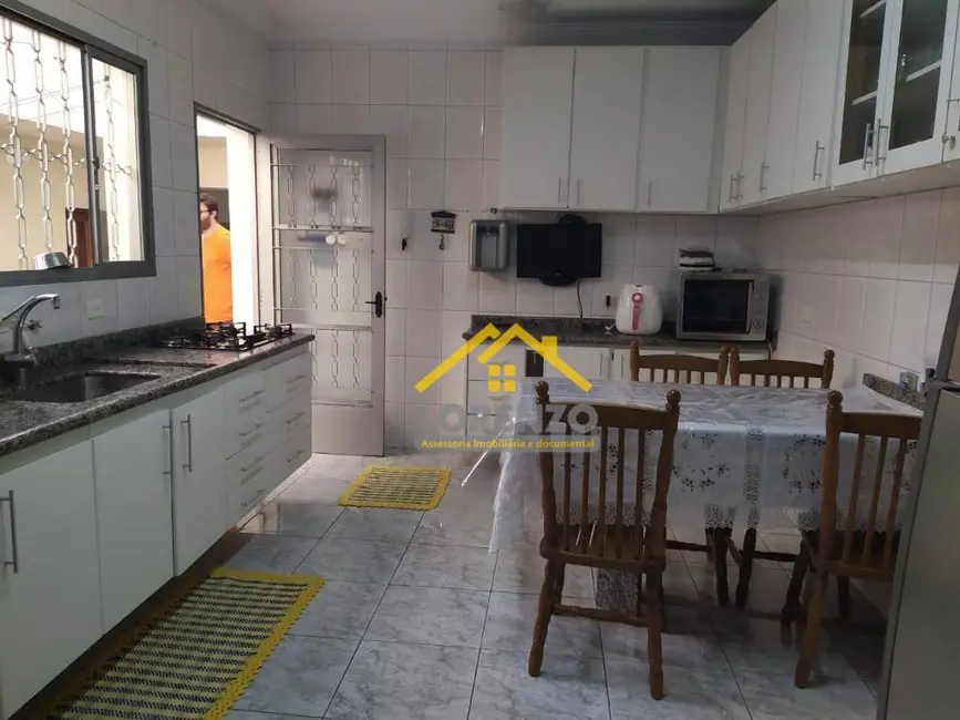 Foto 6 de Casa com 5 quartos à venda, 250m2 em Jardim Paraíso, Santo Andre - SP