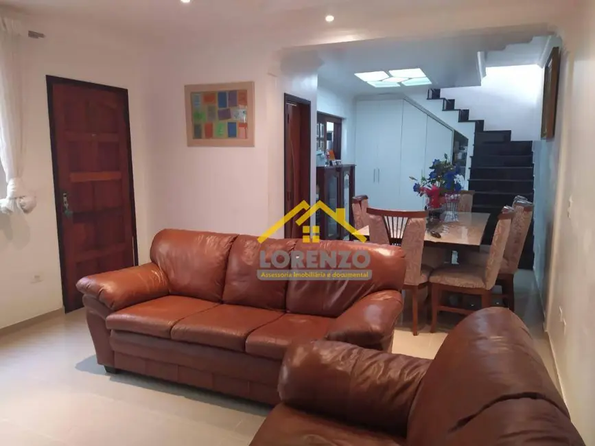 Foto 1 de Casa com 5 quartos à venda, 250m2 em Jardim Paraíso, Santo Andre - SP