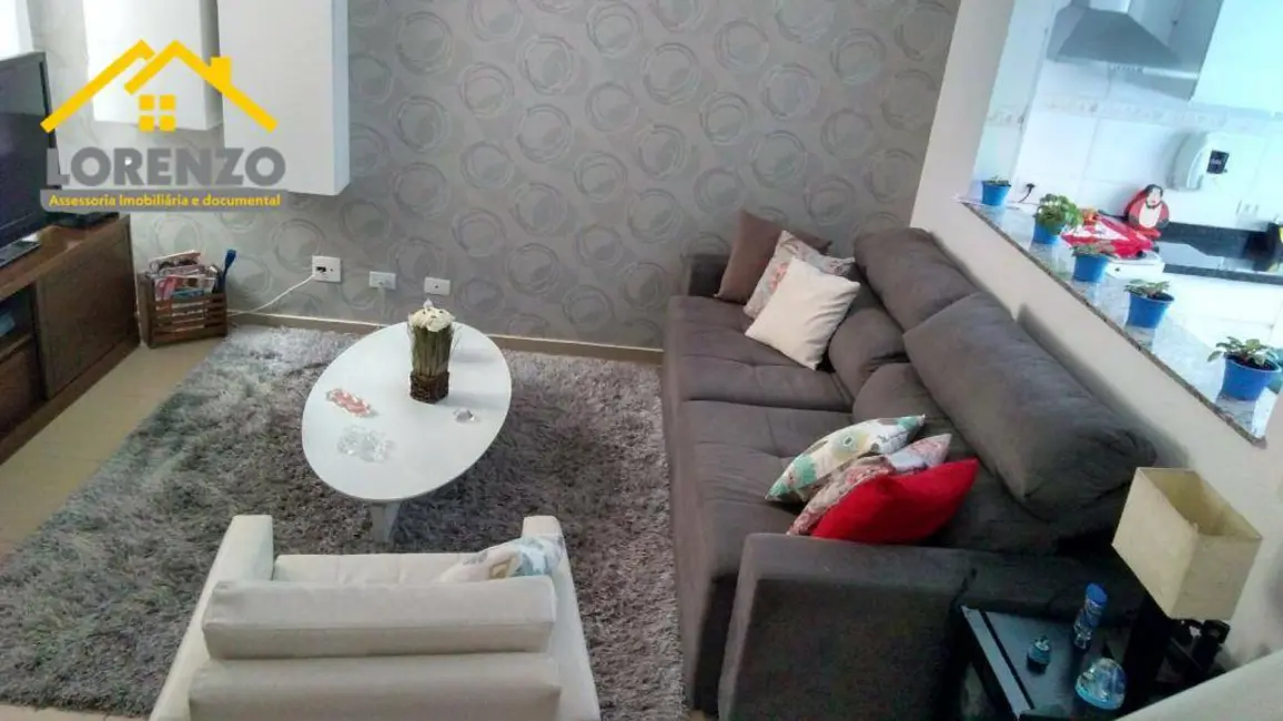 Foto 1 de Apartamento com 2 quartos à venda, 130m2 em Vila Valparaíso, Santo Andre - SP