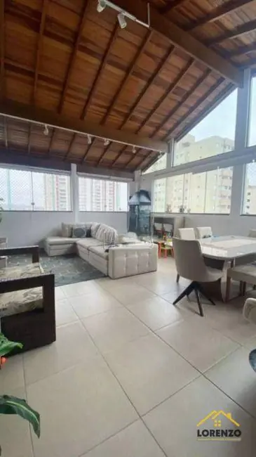 Foto 8 de Cobertura com 3 quartos à venda, 108m2 em Campestre, Santo Andre - SP