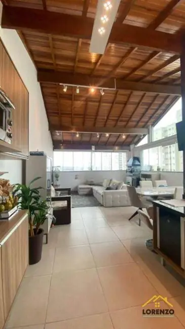 Foto 9 de Cobertura com 3 quartos à venda, 108m2 em Campestre, Santo Andre - SP