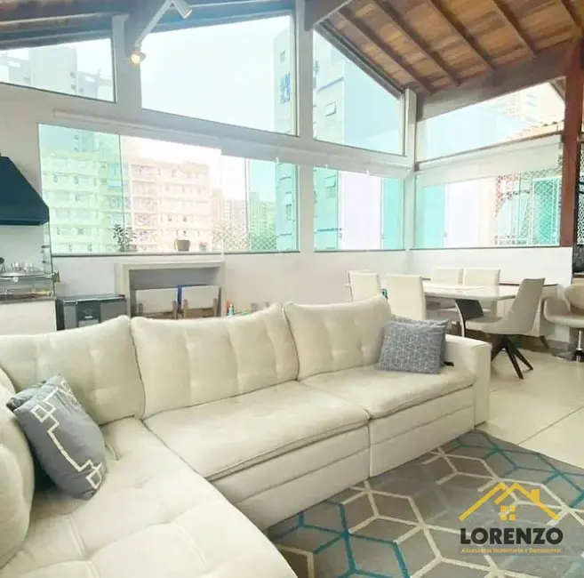 Foto 5 de Cobertura com 3 quartos à venda, 108m2 em Campestre, Santo Andre - SP