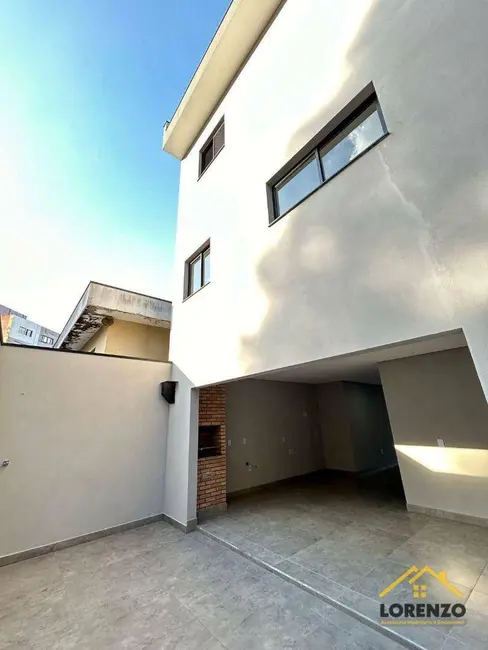 Foto 4 de Sobrado com 3 quartos à venda, 110m2 em Sao Bernardo Do Campo - SP