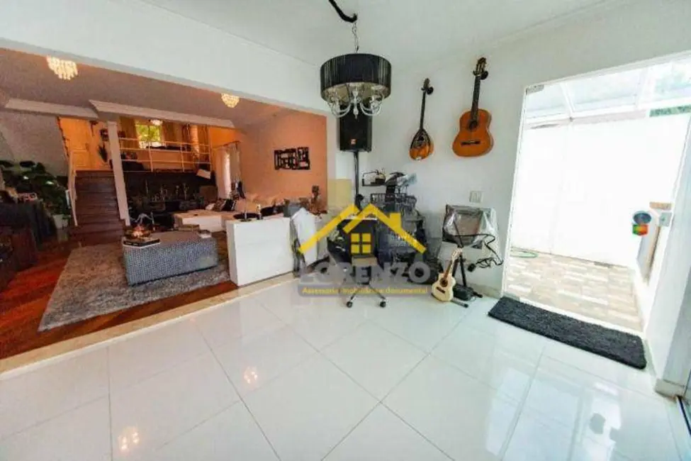 Foto 4 de Casa de Condomínio com 4 quartos à venda, 543m2 em Vila Santo Antônio, Cotia - SP