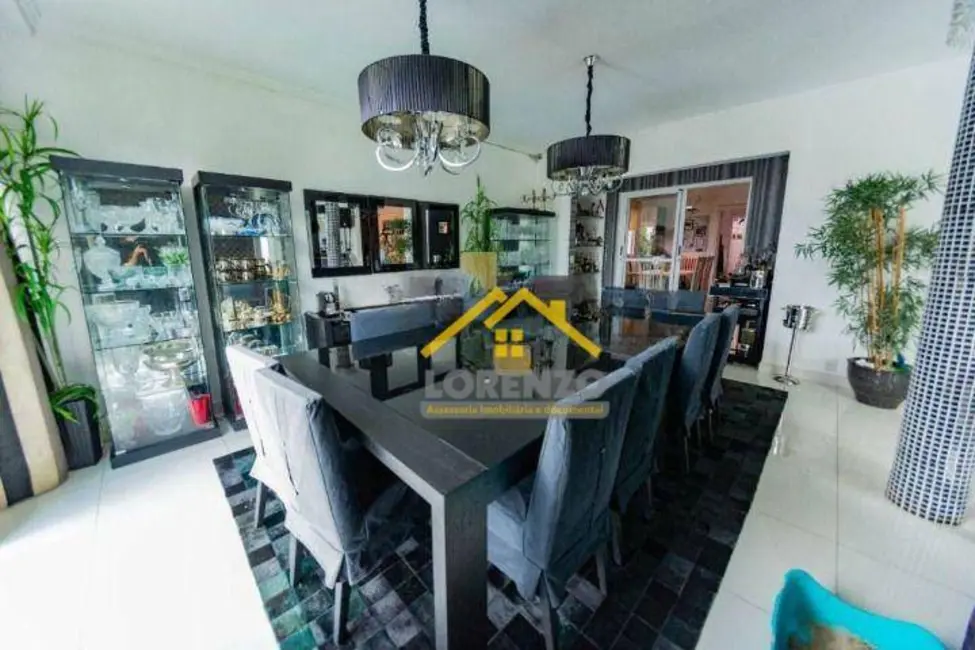 Foto 5 de Casa de Condomínio com 4 quartos à venda, 543m2 em Vila Santo Antônio, Cotia - SP