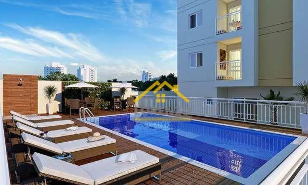 Foto 1 de Apartamento com 2 quartos à venda, 64m2 em Campestre, Santo Andre - SP