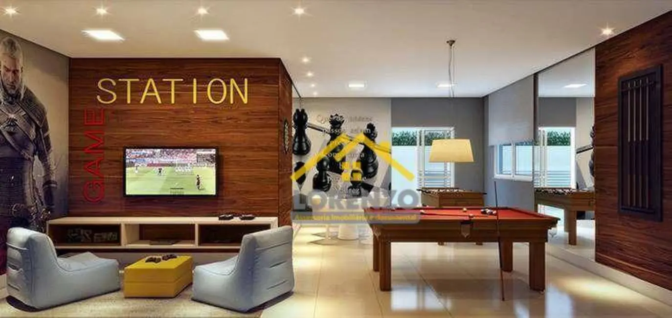 Foto 5 de Apartamento com 2 quartos à venda, 64m2 em Campestre, Santo Andre - SP