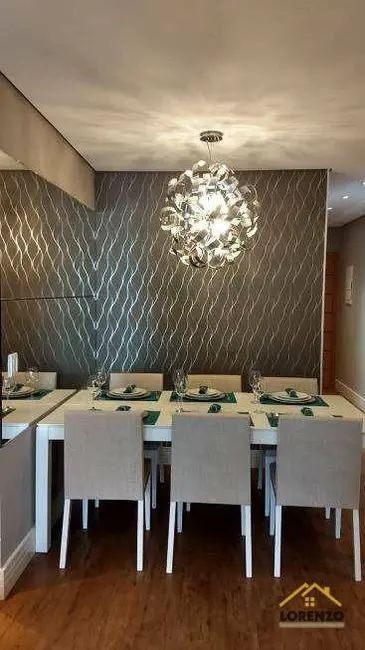 Foto 6 de Apartamento com 2 quartos à venda, 64m2 em Campestre, Santo Andre - SP