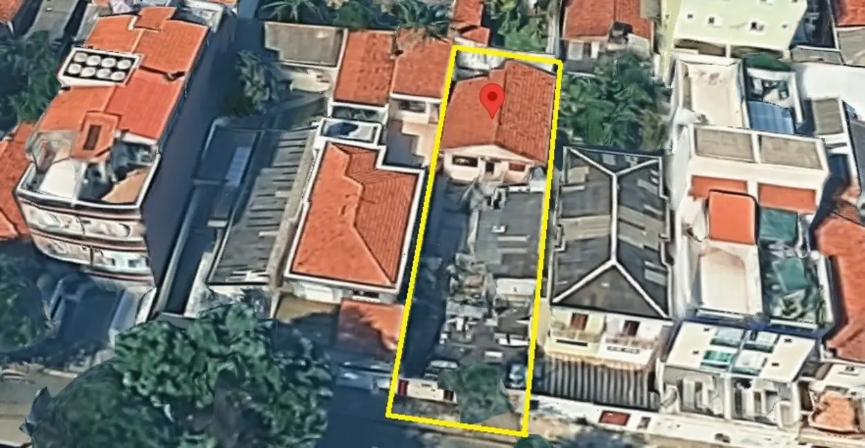Foto 1 de Terreno / Lote à venda, 330m2 em Vila Floresta, Santo Andre - SP