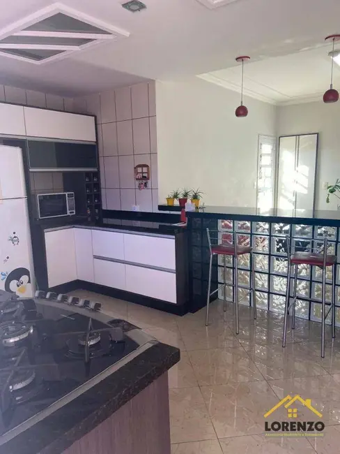 Foto 1 de Sobrado com 3 quartos à venda, 125m2 em Parque João Ramalho, Santo Andre - SP