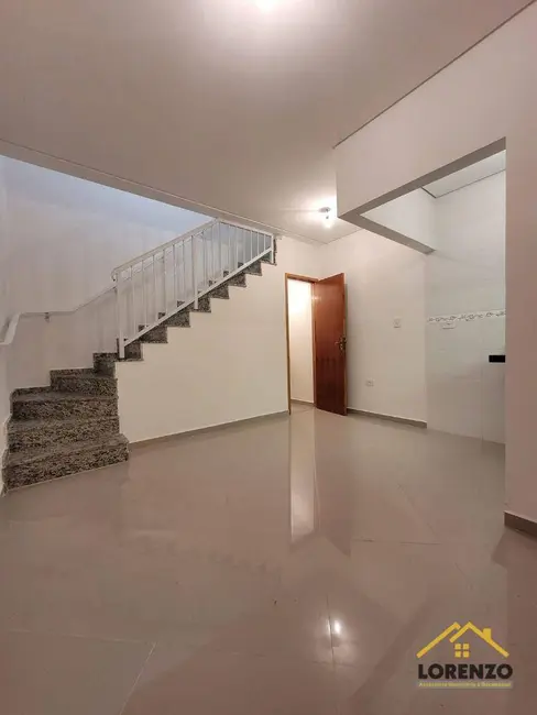 Foto 1 de Sobrado com 2 quartos à venda, 120m2 em Vila Príncipe de Gales, Santo Andre - SP
