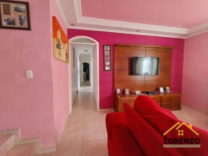 Foto 3 de Sobrado com 3 quartos à venda, 400m2 em Vila Tibiriçá, Santo Andre - SP
