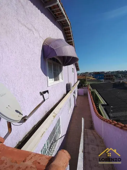 Foto 2 de Sobrado com 3 quartos à venda, 400m2 em Vila Tibiriçá, Santo Andre - SP