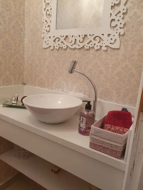 Foto 6 de Apartamento com 3 quartos à venda, 135m2 em Santo Andre - SP