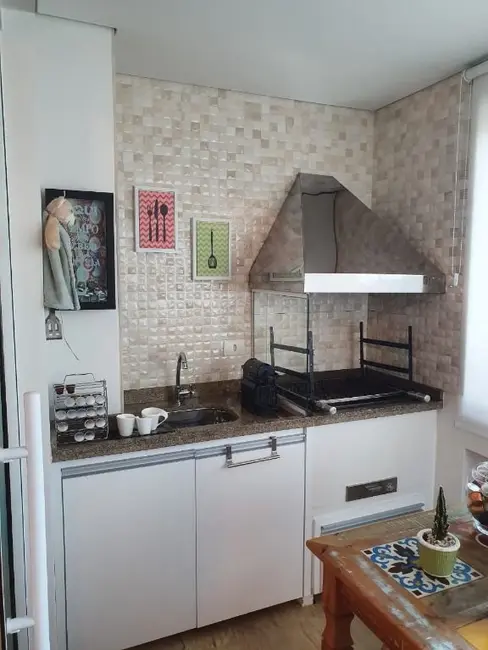 Foto 4 de Apartamento com 3 quartos à venda, 135m2 em Santo Andre - SP