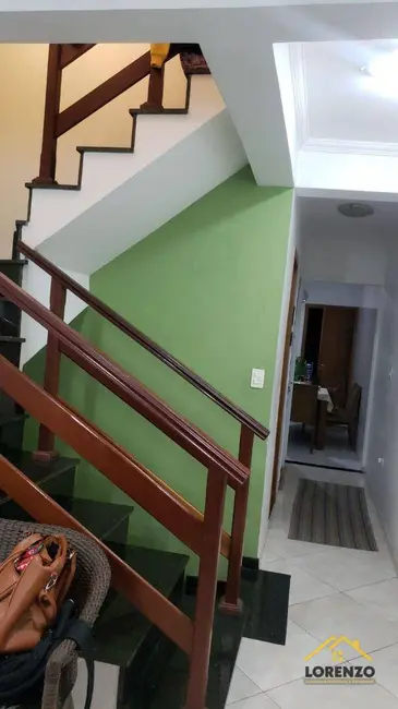 Sobrado com 3 quartos à venda, 66m2 em Jardim Progresso, Santo Andre - SP - imagem 3 Foto 3 de Sobrado com 3 quartos à venda, 66m2 em Jardim Progresso, Santo Andre - SP