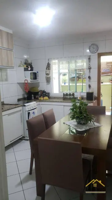 Sobrado com 3 quartos à venda, 66m2 em Jardim Progresso, Santo Andre - SP - imagem 2 Foto 2 de Sobrado com 3 quartos à venda, 66m2 em Jardim Progresso, Santo Andre - SP