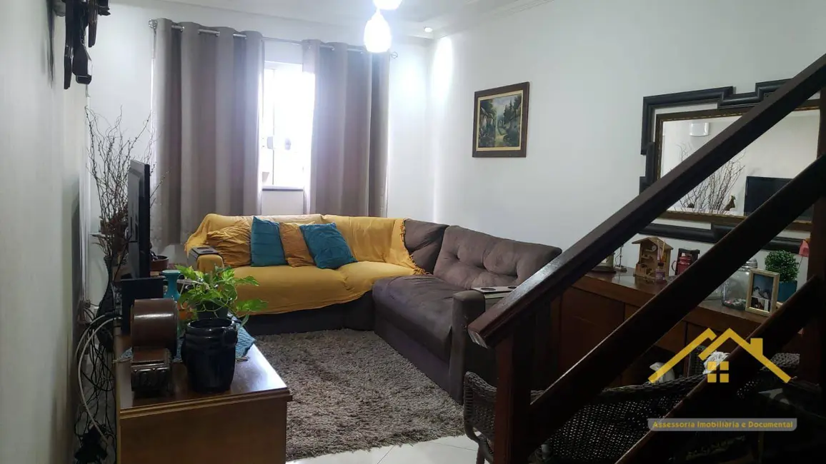 Sobrado com 3 quartos à venda, 66m2 em Jardim Progresso, Santo Andre - SP - imagem 1 Foto 1 de Sobrado com 3 quartos à venda, 66m2 em Jardim Progresso, Santo Andre - SP