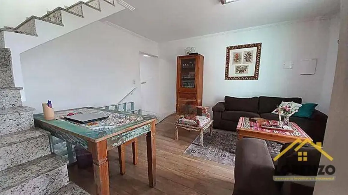 Sobrado com 2 quartos à venda, 103m2 em Vila Valparaíso, Santo Andre - SP - imagem 1 Foto 1 de Sobrado com 2 quartos à venda, 103m2 em Vila Valparaíso, Santo Andre - SP