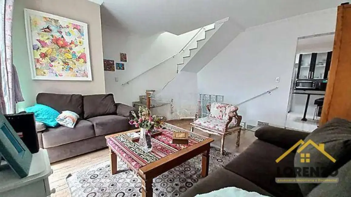 Sobrado com 2 quartos à venda, 103m2 em Vila Valparaíso, Santo Andre - SP - imagem 2 Foto 2 de Sobrado com 2 quartos à venda, 103m2 em Vila Valparaíso, Santo Andre - SP
