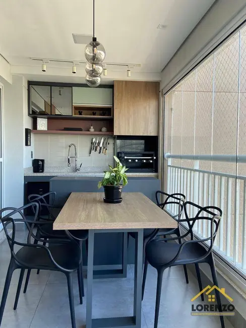 Foto 3 de Apartamento com 3 quartos à venda, 94m2 em Centro, Sao Bernardo Do Campo - SP