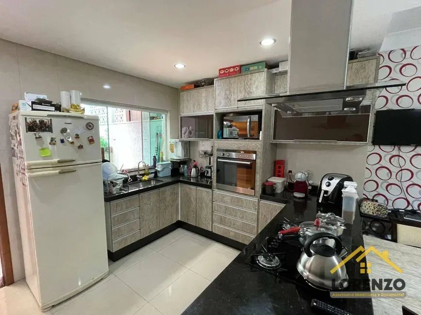 Foto 7 de Sobrado com 3 quartos à venda, 250m2 em Vila Assunção, Santo Andre - SP