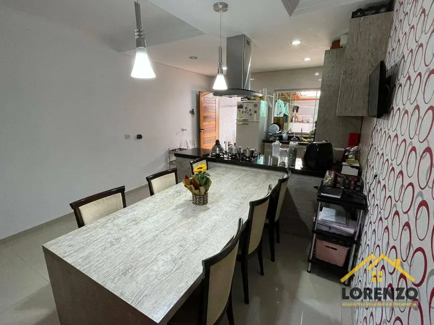 Foto 4 de Sobrado com 3 quartos à venda, 250m2 em Vila Assunção, Santo Andre - SP