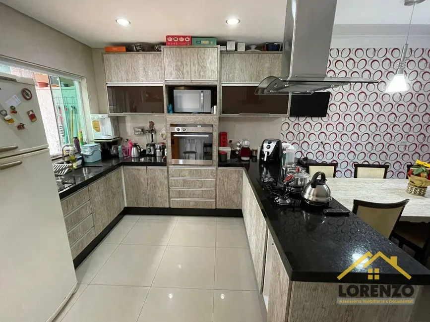 Foto 9 de Sobrado com 3 quartos à venda, 250m2 em Vila Assunção, Santo Andre - SP