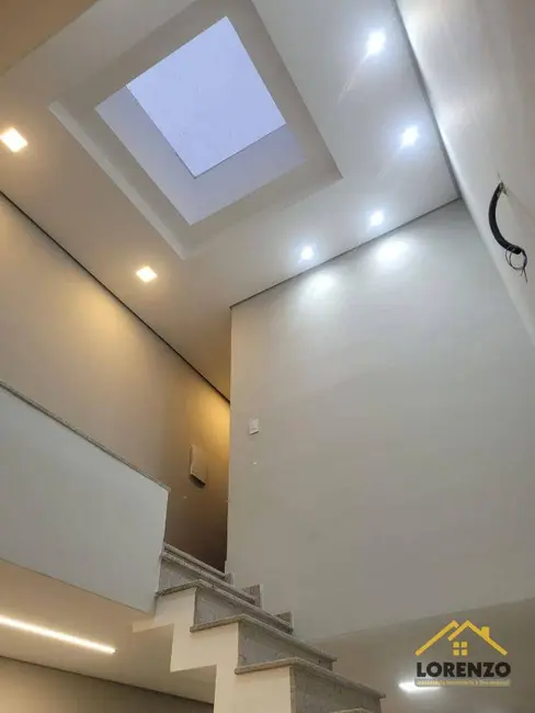 Foto 5 de Sobrado com 3 quartos à venda, 125m2 em Parque Oratório, Santo Andre - SP