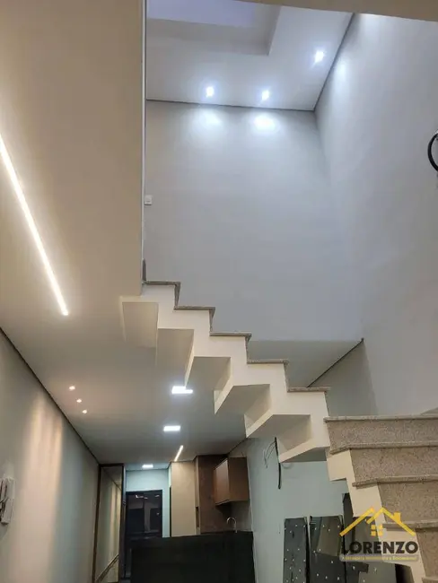 Foto 4 de Sobrado com 3 quartos à venda, 125m2 em Parque Oratório, Santo Andre - SP