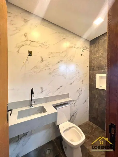 Foto 9 de Sobrado com 3 quartos à venda, 125m2 em Parque Oratório, Santo Andre - SP