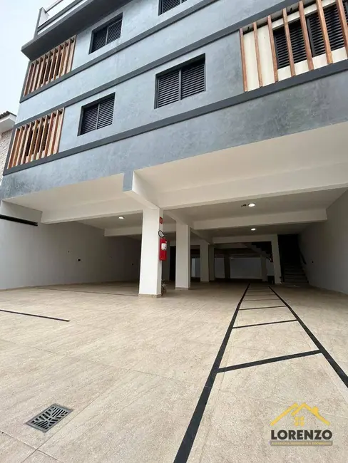 Foto 1 de Cobertura com 2 quartos à venda, 87m2 em Vila Scarpelli, Santo Andre - SP