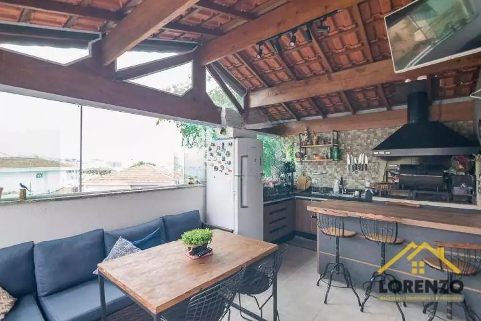 Apartamento com 2 quartos à venda, 141m2 em Vila Scarpelli, Santo Andre - SP - imagem 1 Foto 1 de Apartamento com 2 quartos à venda, 141m2 em Vila Scarpelli, Santo Andre - SP