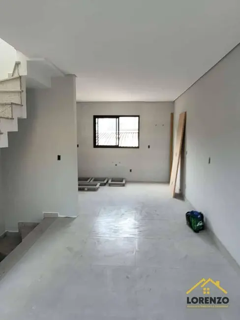 Foto 8 de Sobrado com 2 quartos à venda, 125m2 em Jardim Santo Alberto, Santo Andre - SP