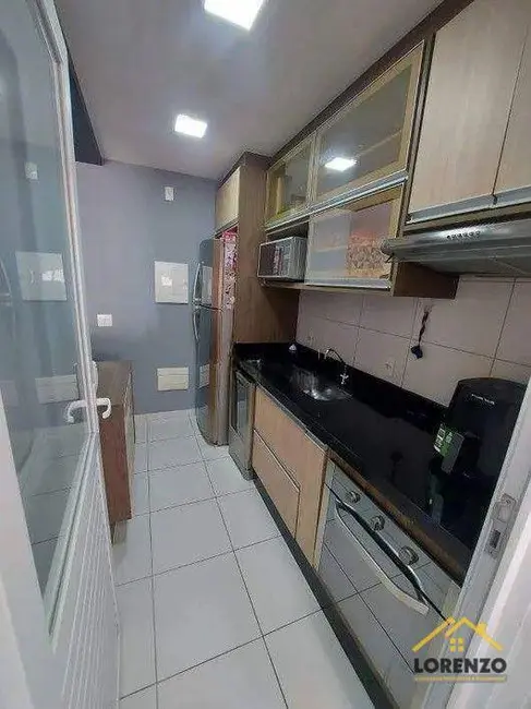 Apartamento com 3 quartos à venda, 70m2 em Jardim, Santo Andre - SP - imagem 7 Foto 7 de Apartamento com 3 quartos à venda, 70m2 em Jardim, Santo Andre - SP