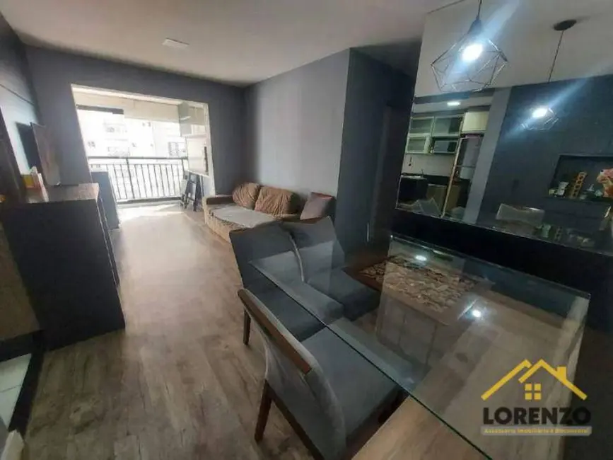 Foto 1 de Apartamento com 3 quartos à venda, 70m2 em Jardim, Santo Andre - SP